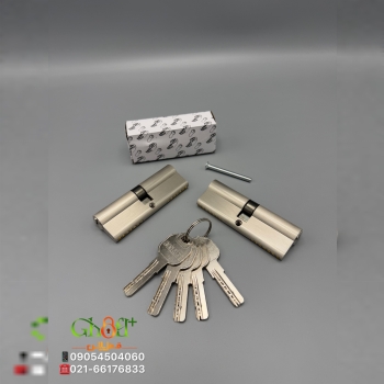  سیلندر ۹ وسط زینک SONFAST ساچمه برنجی ۵کلید کامپی