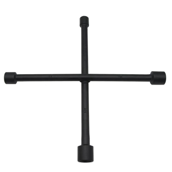 آچار چرخ ۴ پر فولادی DENFOS