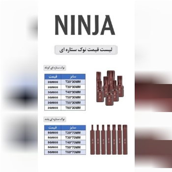 بیت کوتاه و بلند ستاره ای 