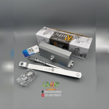  فنر آرامبند درب روستیکRustic 