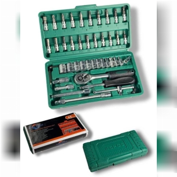 بکس 46 پارچه 