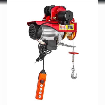 وینچ برقی چهار کاره