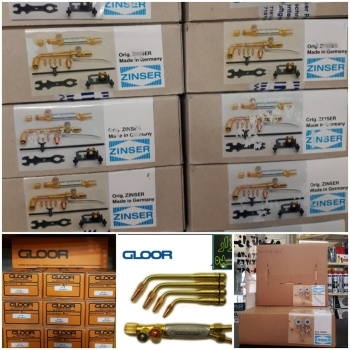 پیک برش زینسر آلمانی