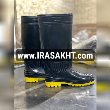 تولید #چکمه_مشکی