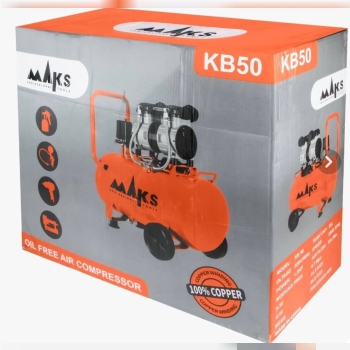کمپرسور باد ۵۰لیتری مکث مدل KB50