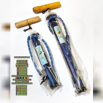 تلمبه دستی و پایی (تیزباد) 