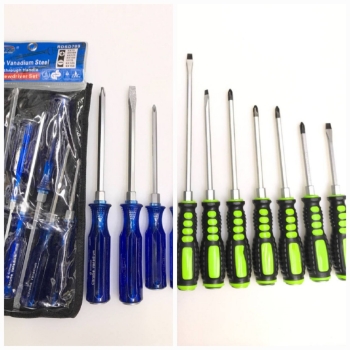 پیچ گوشتی ۷ عددی