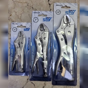 انبر قفلی اسکای 