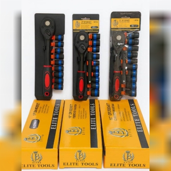 بکس 12 پارچه مشکی با کیفیت الیت