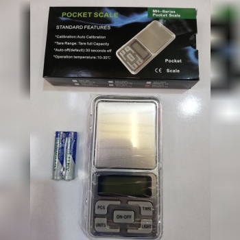  ترازو گرم کش 200 و 500 گرمی