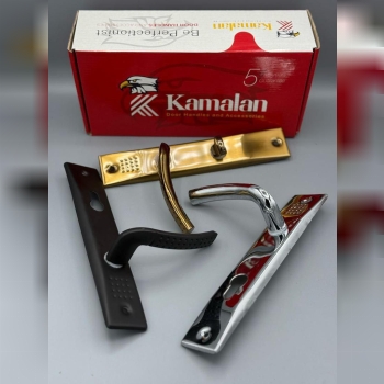  دستگیره خالدار کمالان کلیدی/سویچی/سرویس/اپارتمانی