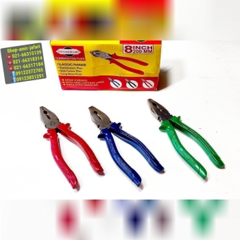 انبردست "8 اینچ TITANIUM 