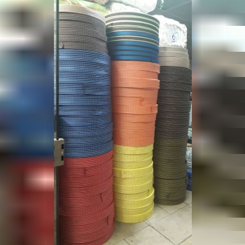 عرضه و فروش تسمه های تک لا رولی در سایزهای مختلف