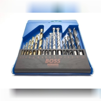 ⭐️ مجموعه مته ۱۶ عددی باس