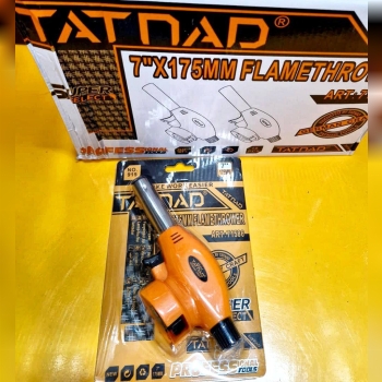 تورچ فندکی سرامیکی   ولوم دار