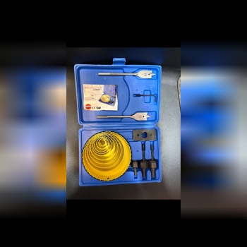 ست گردبُر ۱۸ پارچه