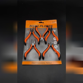 کیت الکترونیکی ۵ عددی