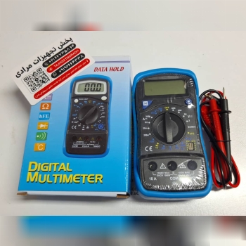 مولتی متر دیجیتال 