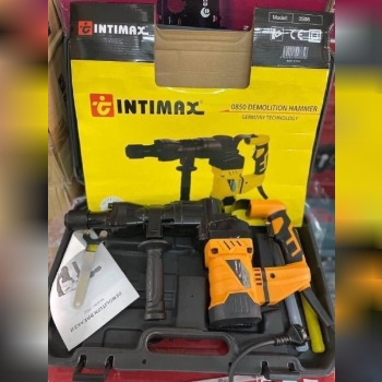 تخریب ۹کیلویی اینتی مکس