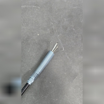 فنر یا گیره مشکل گشا۸۰ سانت روکشدار 