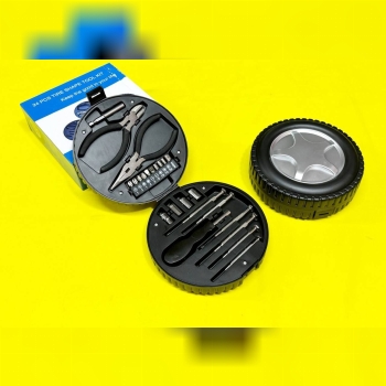 ست ۲۴ پارچه تایری