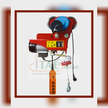 وینچ برقی 4کاره تکفاز ویتال 