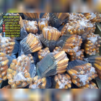 کمچه فنر سید اصلی مهره دار چوبی