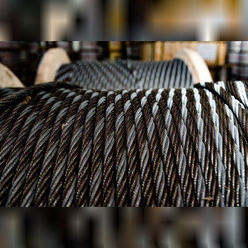 سیم بکسل 7 لاکنف سفید و سیاه از سایز 6 به بالا