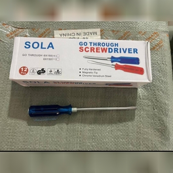  پیچگوشتی ضربه خور ۶ در ۱۵۰ 