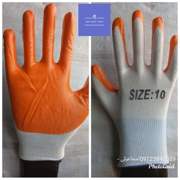 دستکش کف موادچینی 