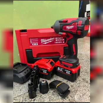 بکس شارژی میلواکی