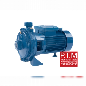 پمپ دو اسب دو پروانه اسکواردی 