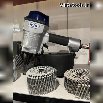 عرضه كننده انواع ميخكوب و ميخ نوارى * Vista * 