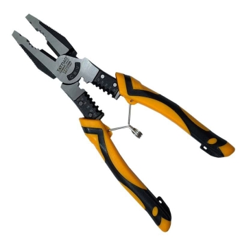 انبر دست دم باریک سیم چین حرفه ای همه کاره