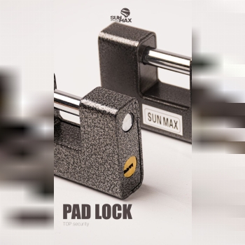 قفل کتابی استاتیک سان مکث