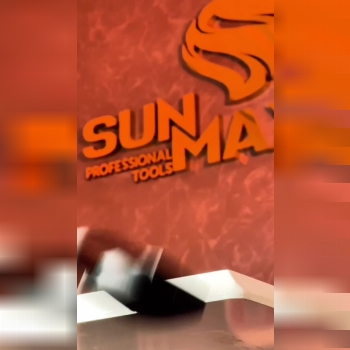 قفل آویز مشکی سان مکث 