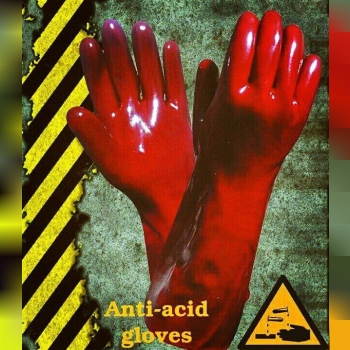 دستکش ضداسید ماهان