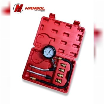 كمپرسنج ٨ پارچه هانسول