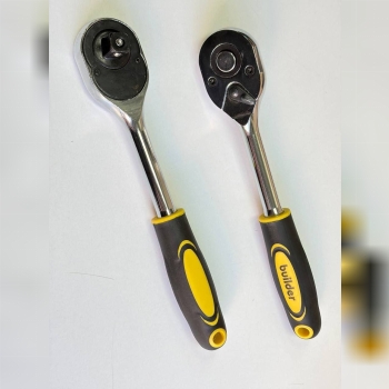 جغجغه ضامن دار "1/2 روکشدار 