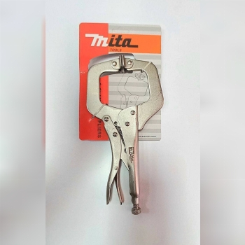 انبر قفلی نگهدارنده یا سی کلمپ "۱۱ میتا