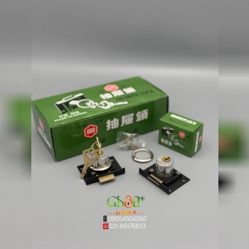 قفل تک پله اصلی 8B8 مغزی برنجی وزن سنگین همراه با پیچ با ضمانت خرابی کیفیت بسیار عالی تعداد محدود قی