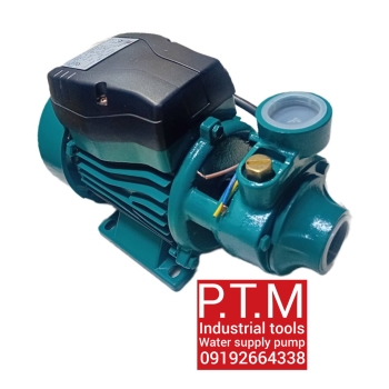 پمپ نیم اسب برتونی 