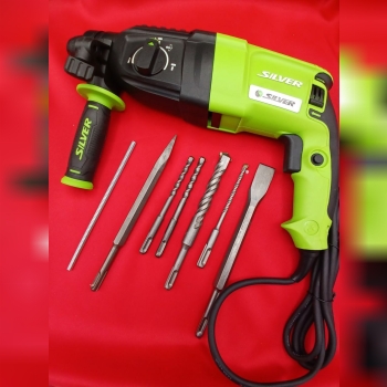 دریل بتن کن ۲۸ میلی ۳کاره