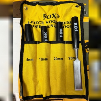 مغار 4 عددی فوکس(FOX)