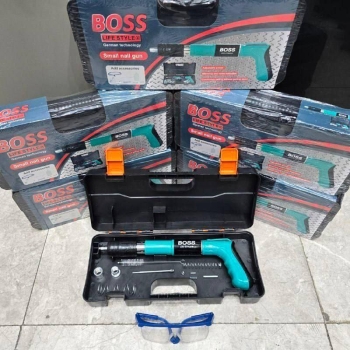 تفنگ میخکوب برند باس [Boss]