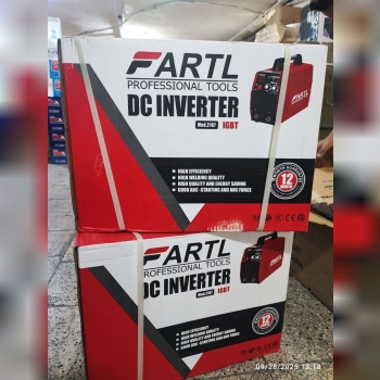 اینورتر 200 آمپر واقعی اتاق بزرگ FARTL