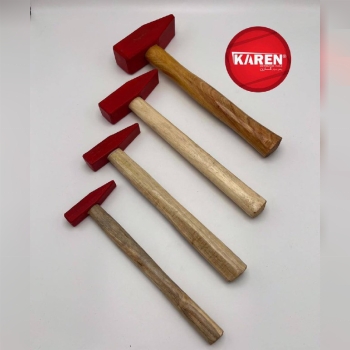 چکش ۱۰۰-۲۰۰-۳۰۰-۵۰۰-۱۰۰۰-۱۵۰۰-۲۰۰۰-۳۰۰۰گرمی دسته چ