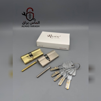 ⭐️سیلندر ۷ تمام برنج جعبه کادویی روستیک⭐️