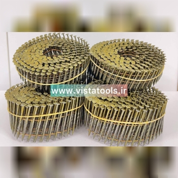 عرضه كننده انواع ميخكوب و ميخ نوارى * Vista * 