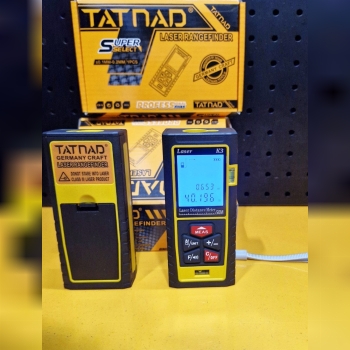 متر لیزری 50 متری